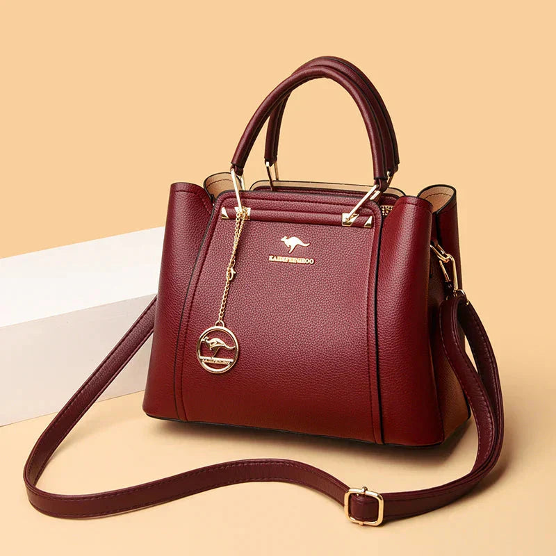 Brooke - Soft Leather Bag