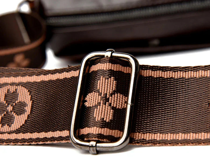 Paige - Women Retro Leather Handbag