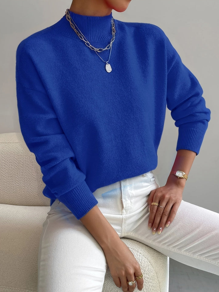 Rosalind - Elegant Turtleneck Sweater