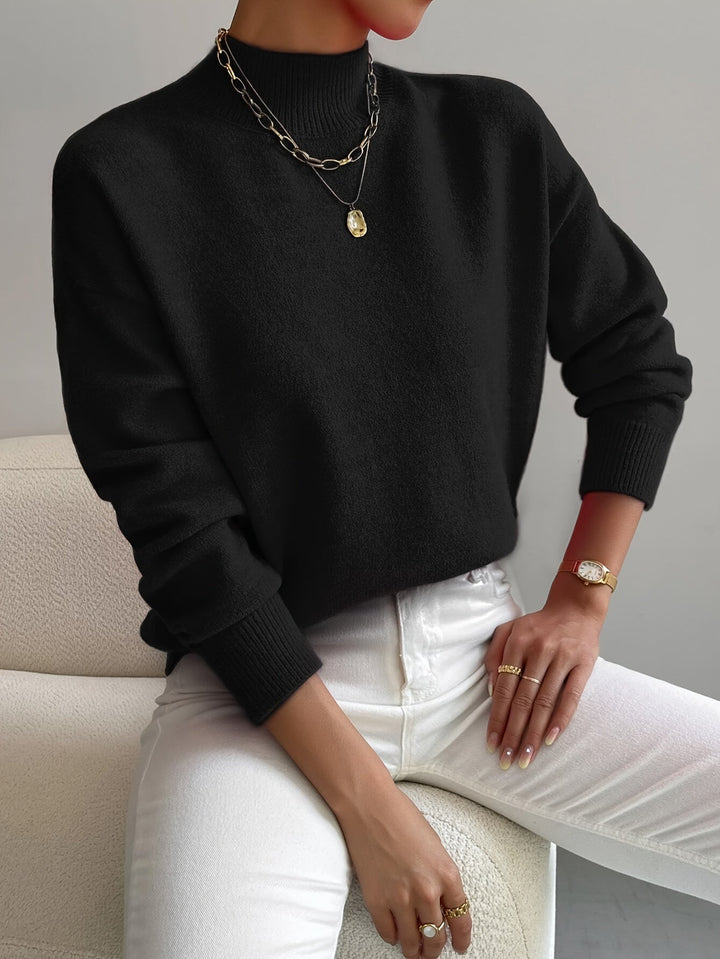 Rosalind - Elegant Turtleneck Sweater