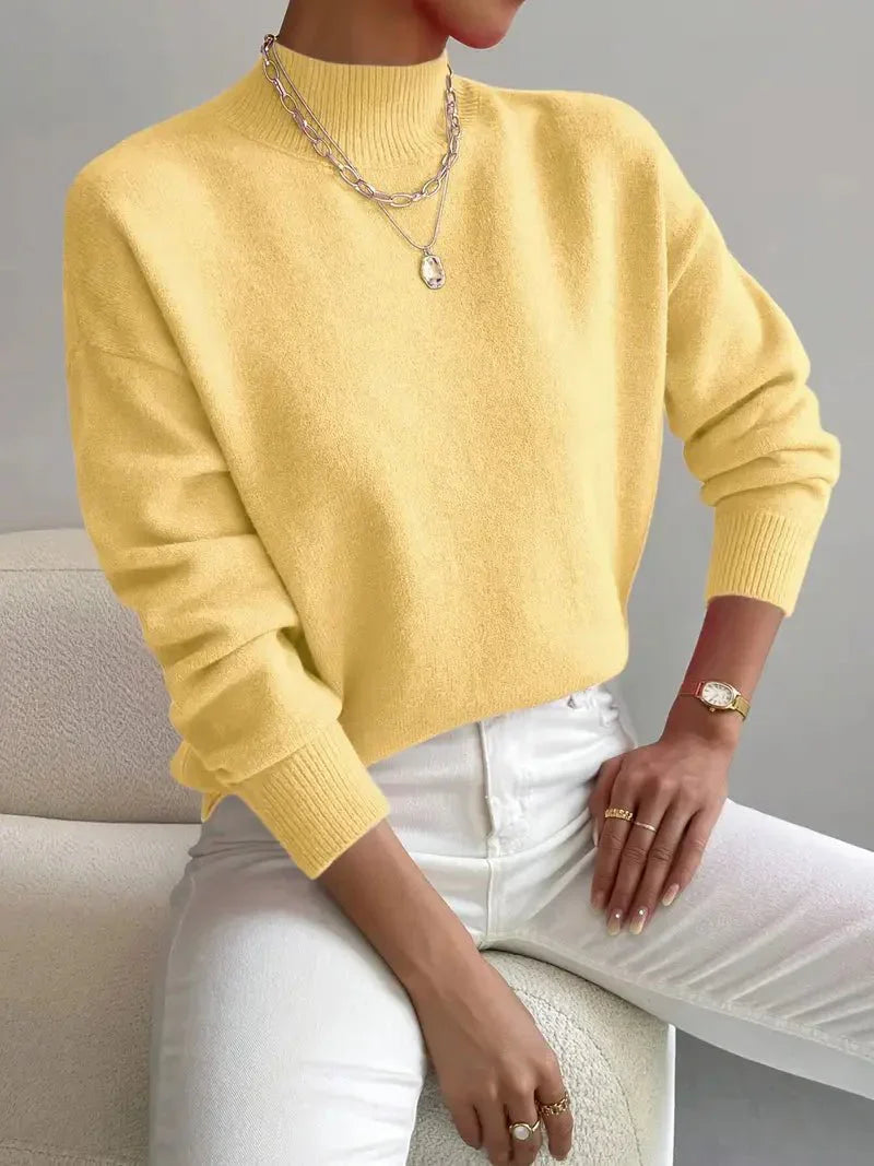 Rosalind - Elegant Turtleneck Sweater