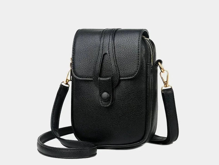Charlotte - Retro Leather Bag
