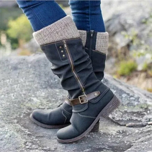 Elena - Orthopedic Boots
