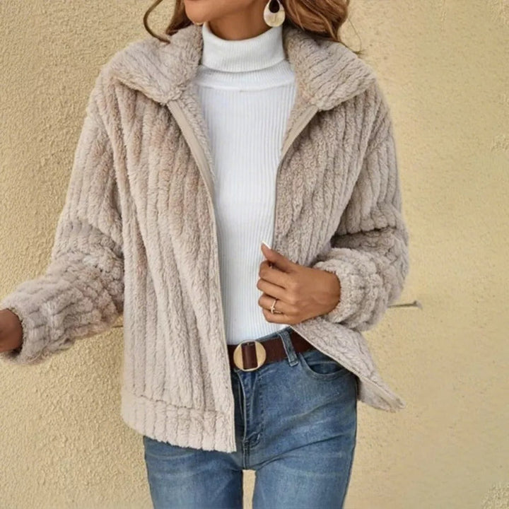 Catalina - Plush Winter Sweater