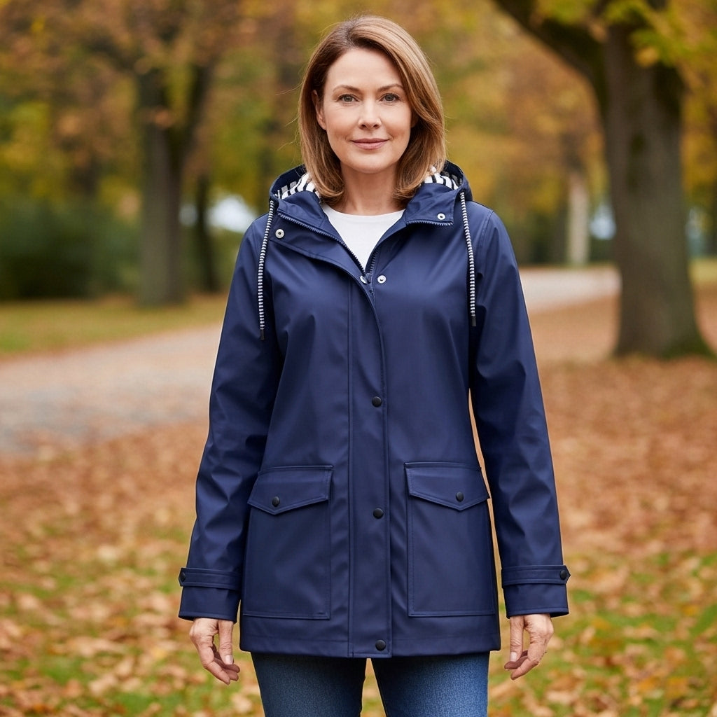 Savannah - Windproof And Waterproof Jacket