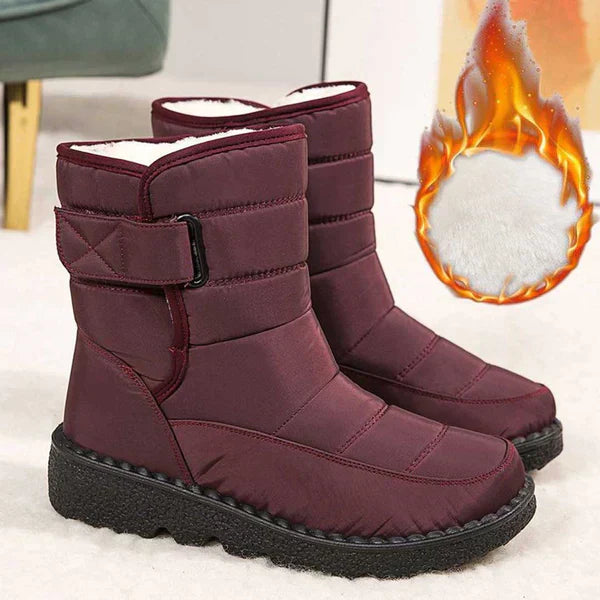 Camila - Woman Waterproof Boots