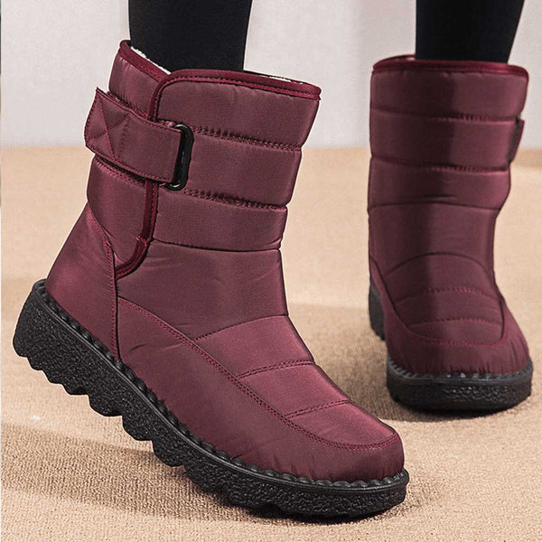 Camila - Woman Waterproof Boots