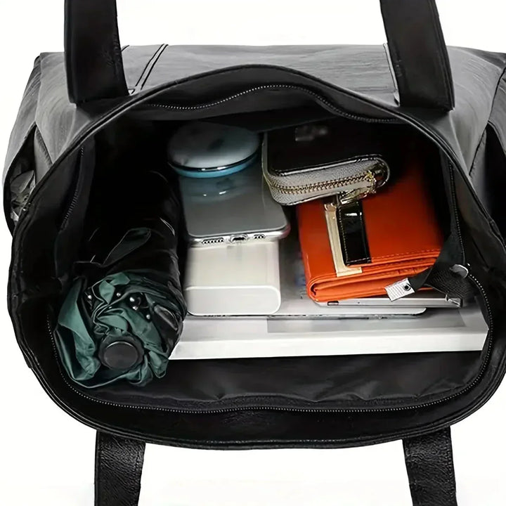 Bianca - Genuine Leather Shoulder Bag