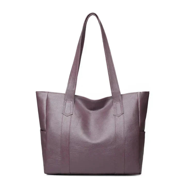 Bianca - Genuine Leather Shoulder Bag