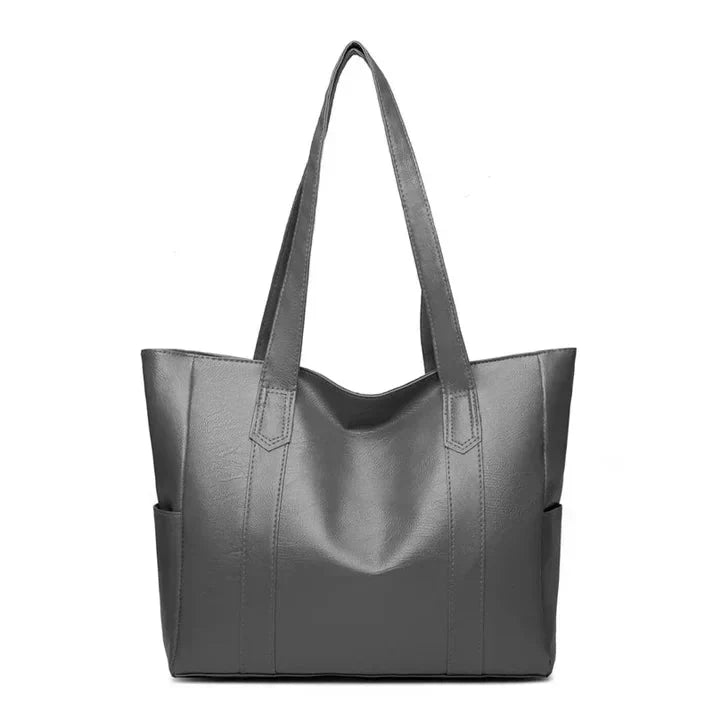 Bianca - Genuine Leather Shoulder Bag