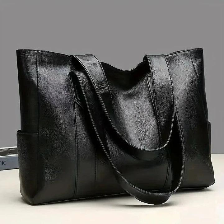 Bianca - Genuine Leather Shoulder Bag