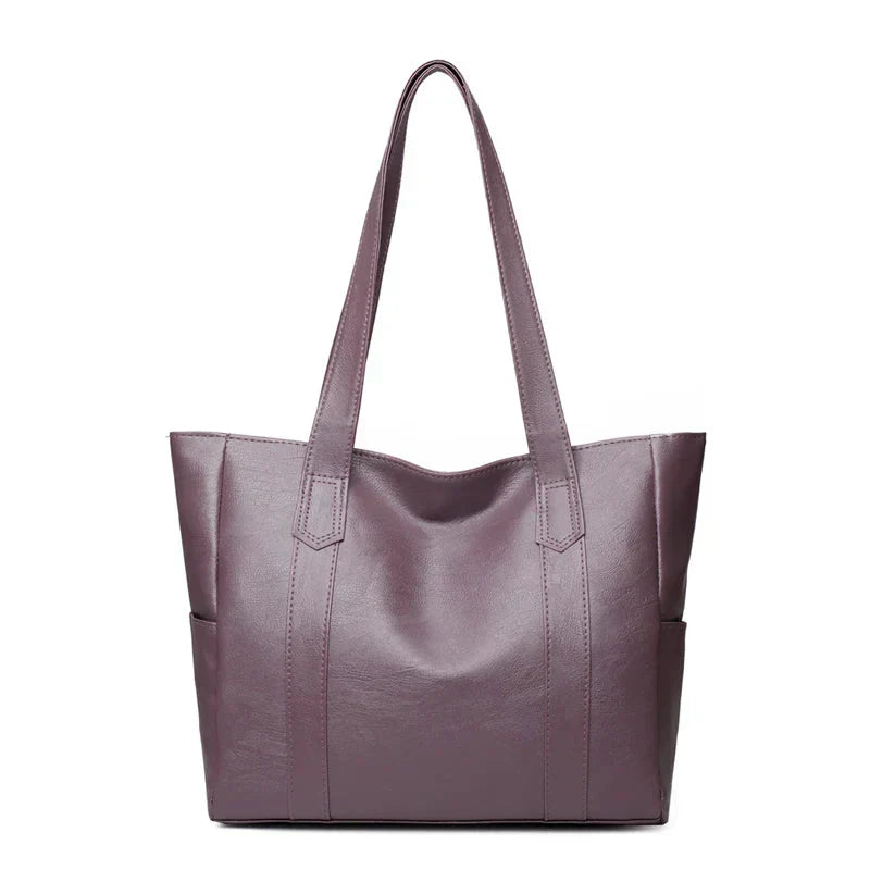 Bianca - Genuine Leather Shoulder Bag