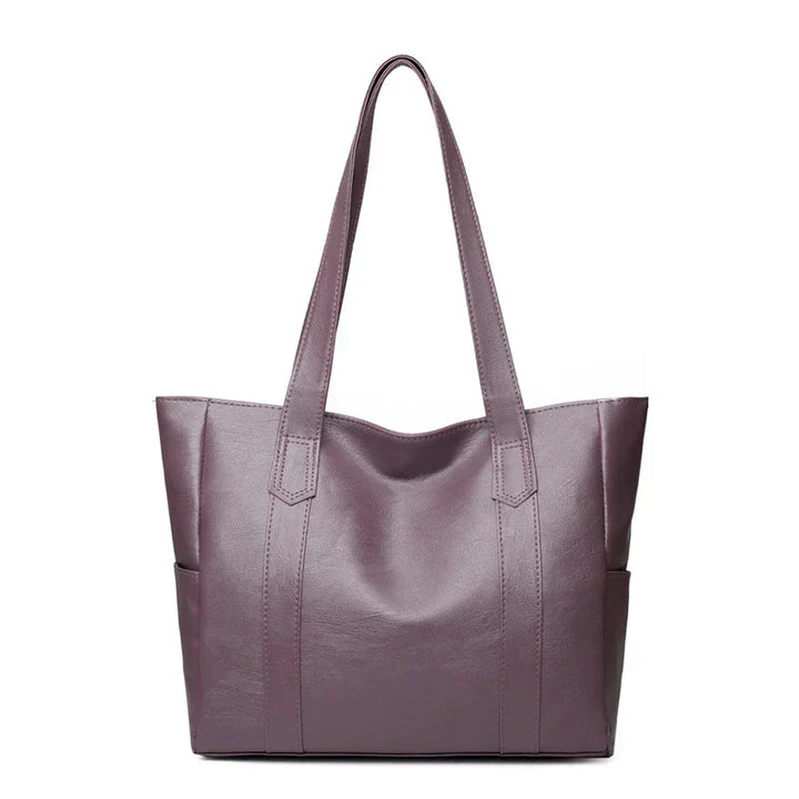 Bianca - Genuine Leather Shoulder Bag
