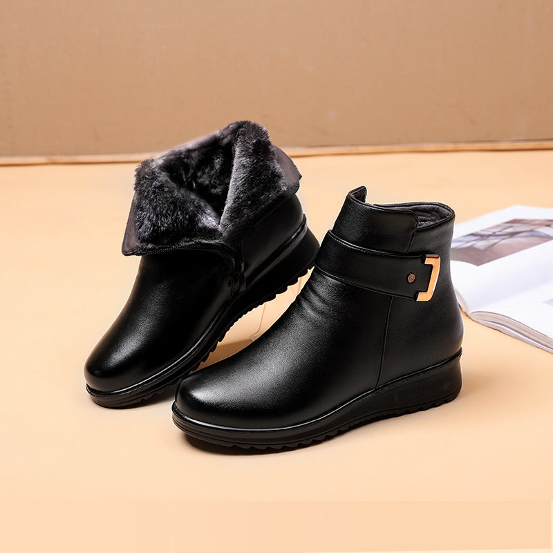 Davina - Comfortable anti-slip boots
