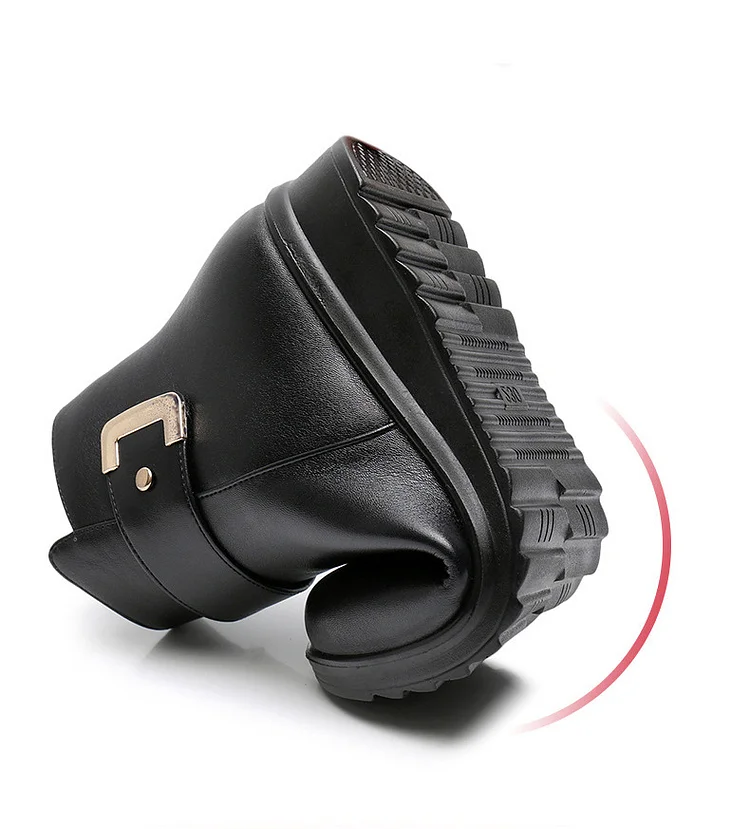 Davina - Comfortable anti-slip boots