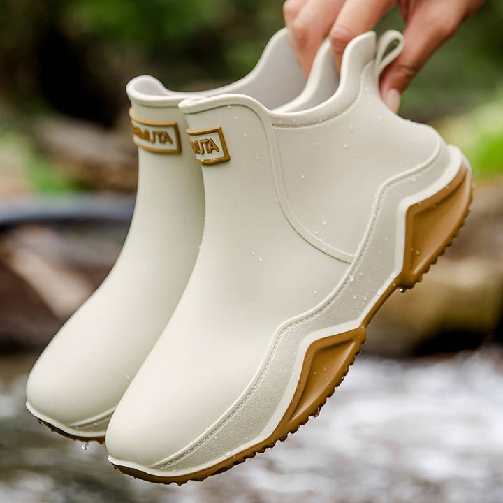 Delilah - Nature Explorer Waterproof Comfort Boots