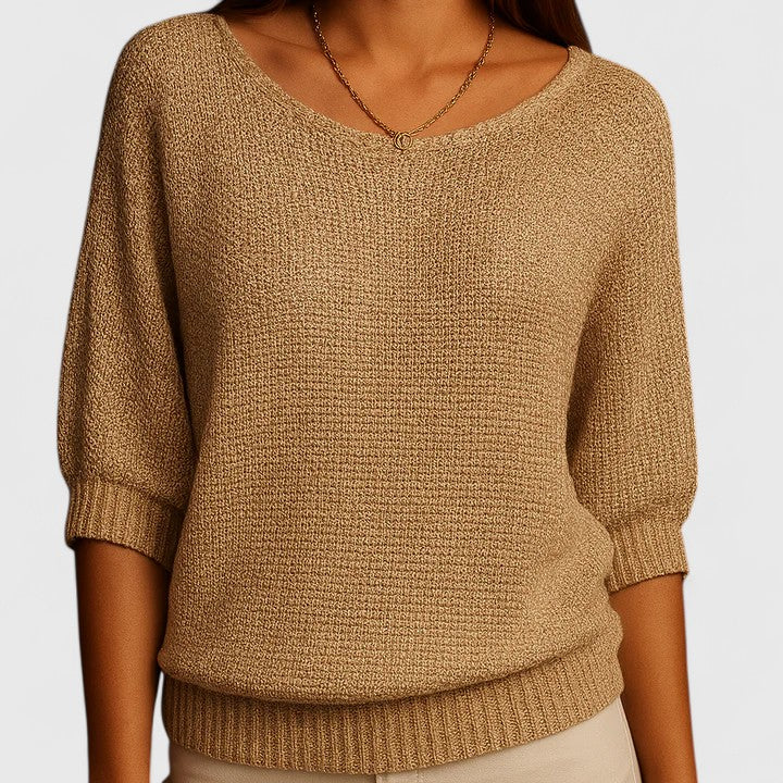Marigold - Comfortabele Sweater