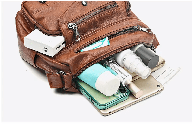 Sylvia - Vintage Shoulder Bag