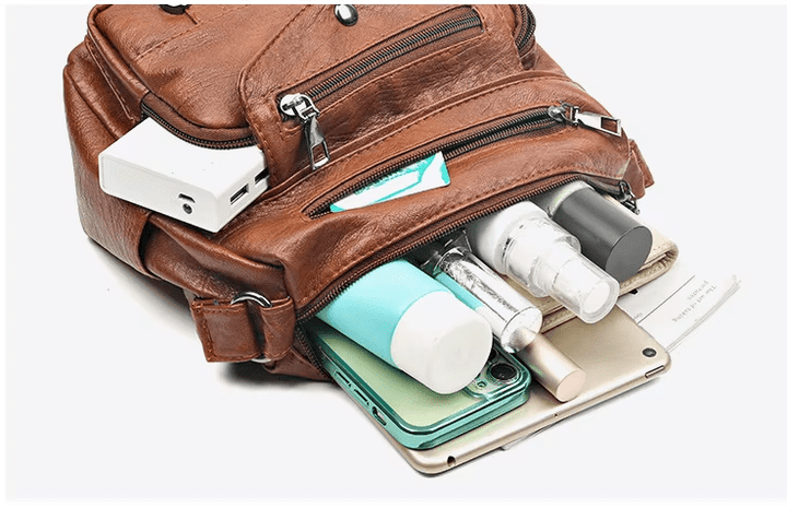 Sylvia - Vintage Shoulder Bag