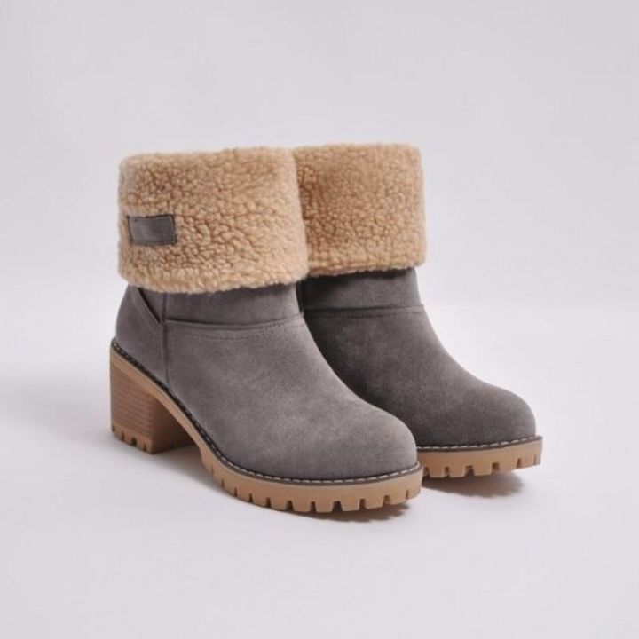 Kiera - Comfortable Boots
