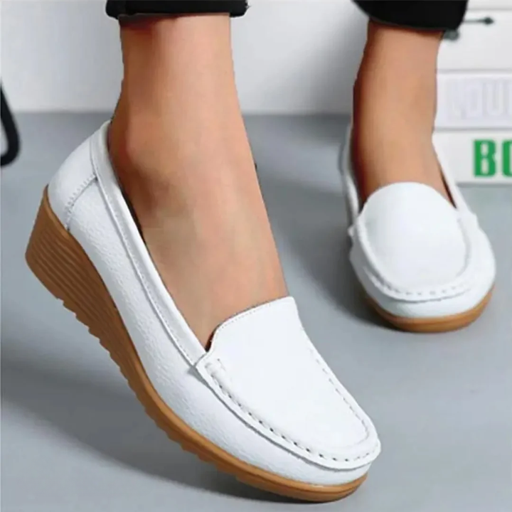 Phoebe - Orthopedic Slip-On Shoes