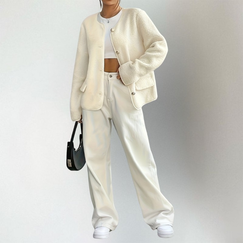 Vanessa - Comfortable Cardigan