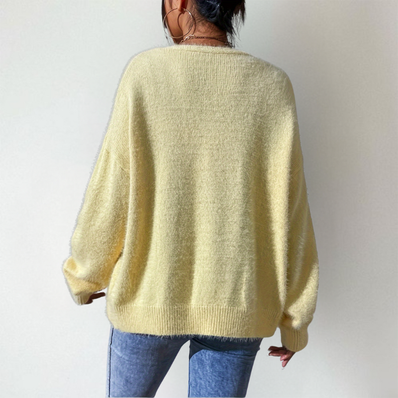 Ingrid - Elegant Cardigan