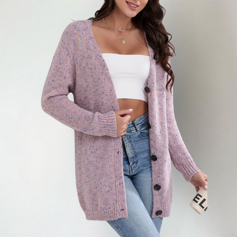 Talia - Elegant Cardigan
