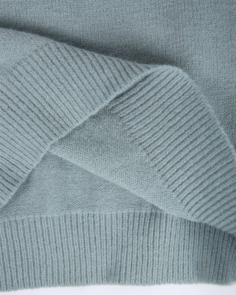 Zaria - Nordic Winter Sweater