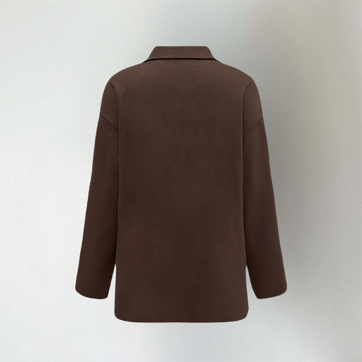 Freya - Warm Knit Cardigan