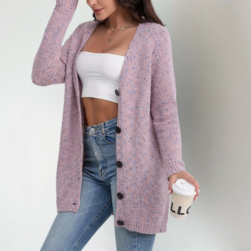 Talia - Elegant Cardigan