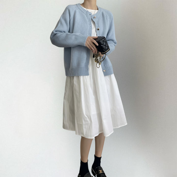 Bethany - Stylish Cardigan