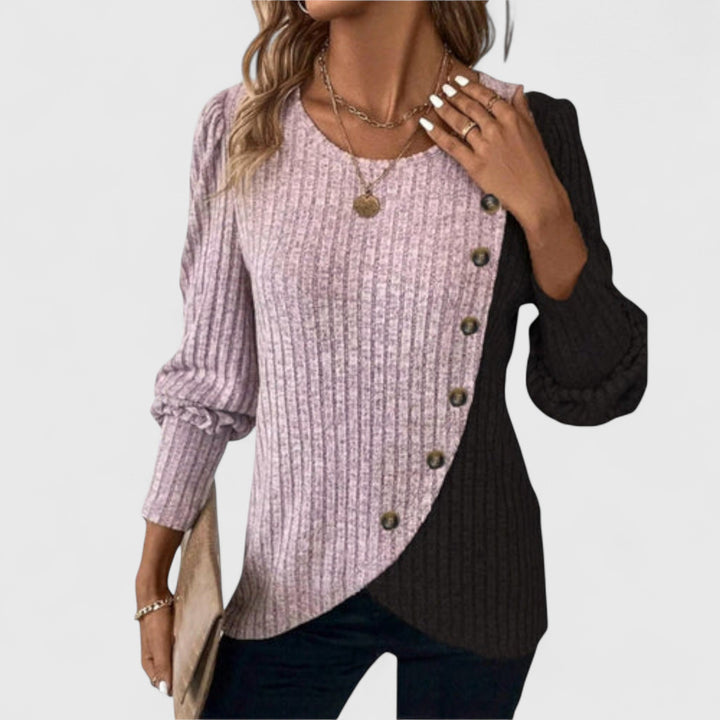 Rebecca - Creative Knit Sweater