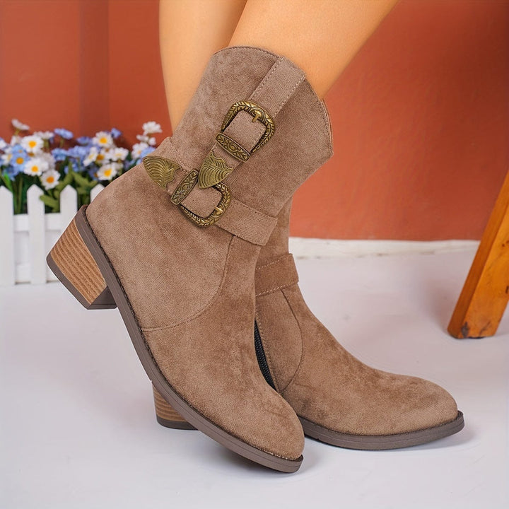 Giselle - Trail Boots