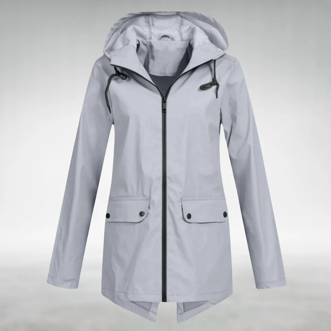 Louisa - Waterproof & Windproof Jacket