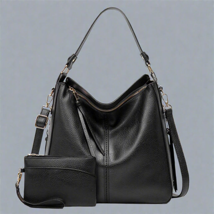 Mariah - Stylish Leather Tote Bag