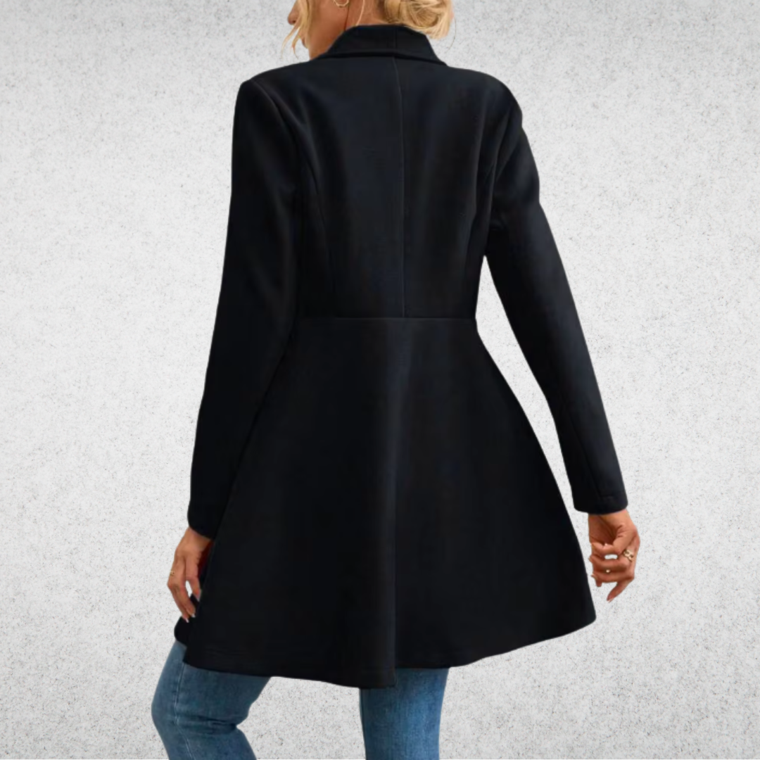 Zoe - Elegant Coat