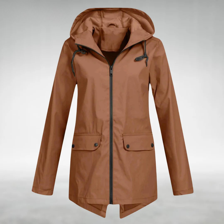 Louisa - Waterproof & Windproof Jacket
