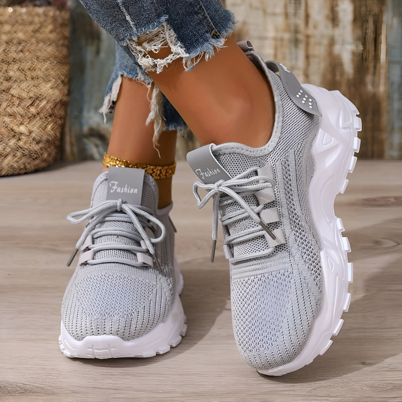 Lillian - Orthopedic, Comfortable & Stylish Sneakers
