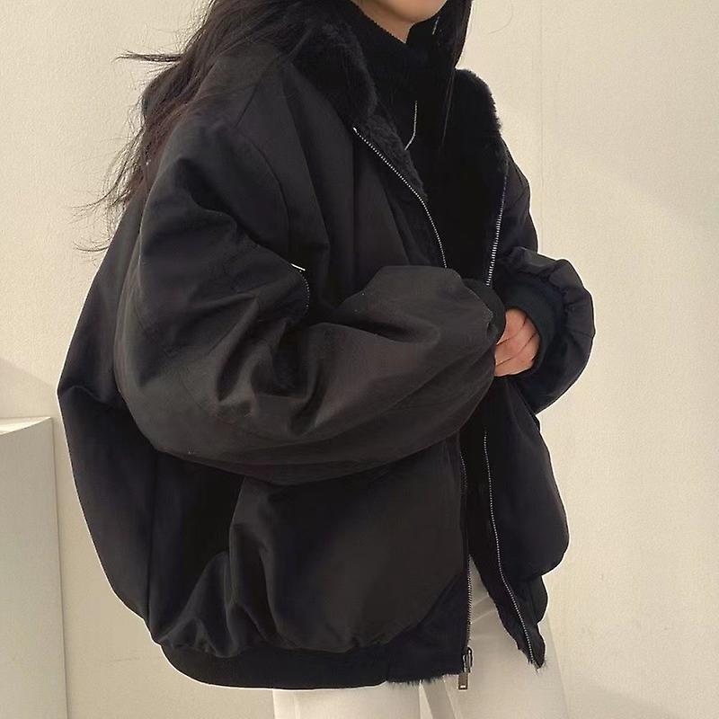 Adriana- Warm Stylish Jacket