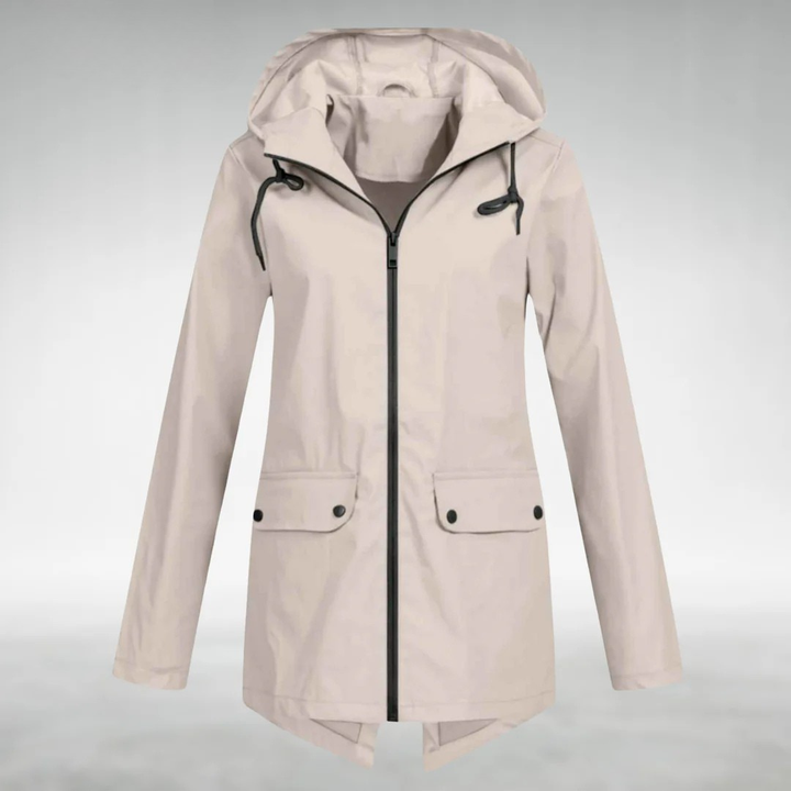 Louisa - Waterproof & Windproof Jacket