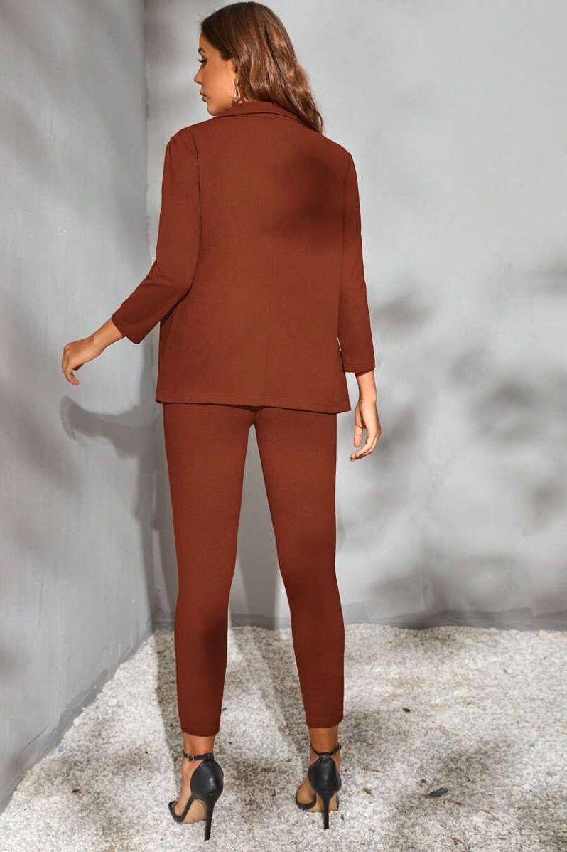 Charlotte - Elegant Office Set