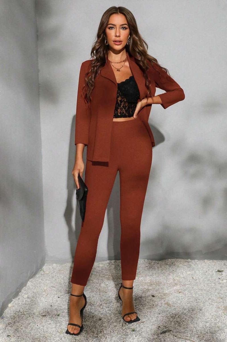 Charlotte - Elegant Office Set