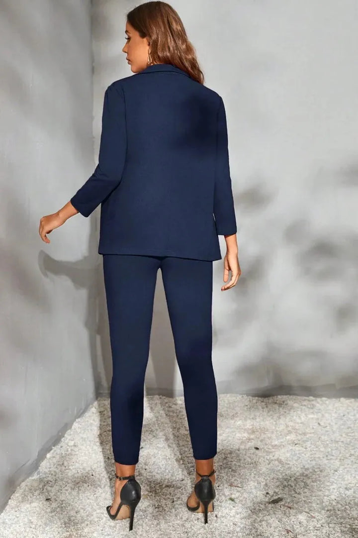 Charlotte - Elegant Office Set