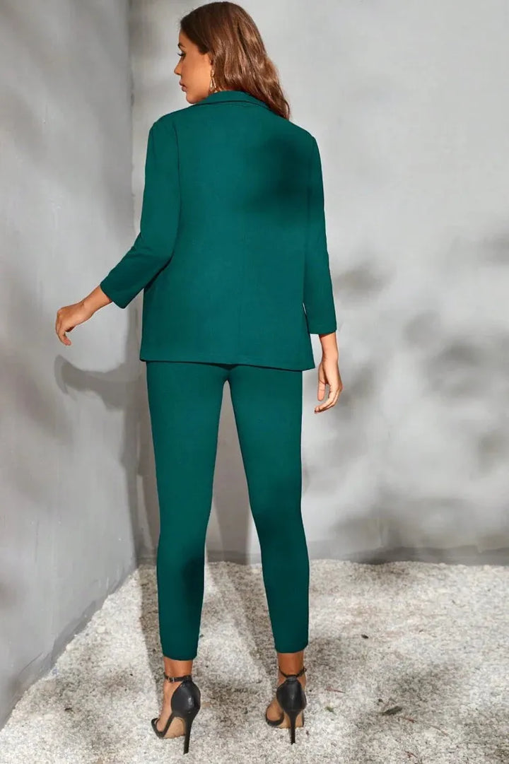 Charlotte - Elegant Office Set