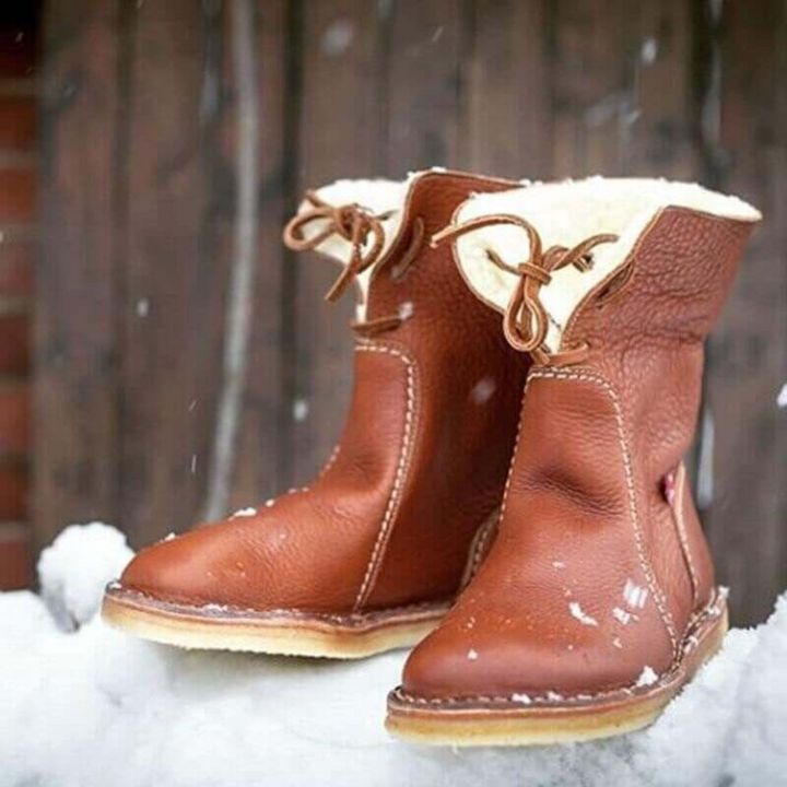 Brigitte - Insulating and waterproof boots