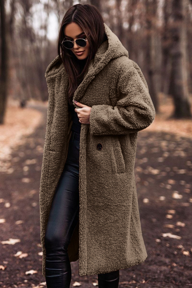 Adriana - Soft and comfortable coat