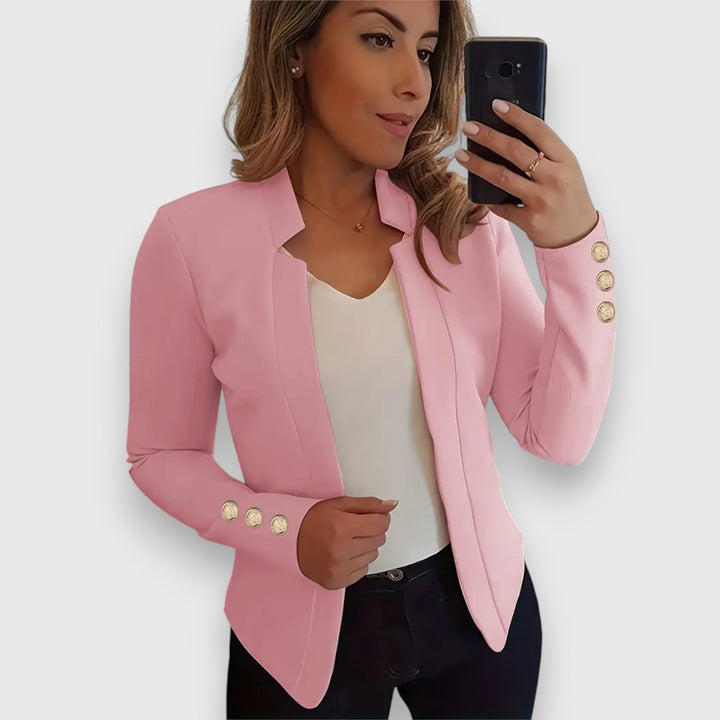 Mia – Modern Blazer for Women