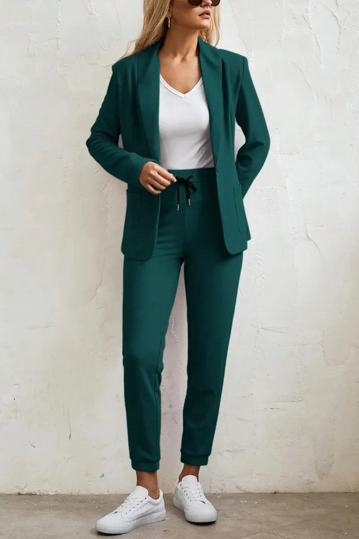 Poppy - Soft Tailored Set