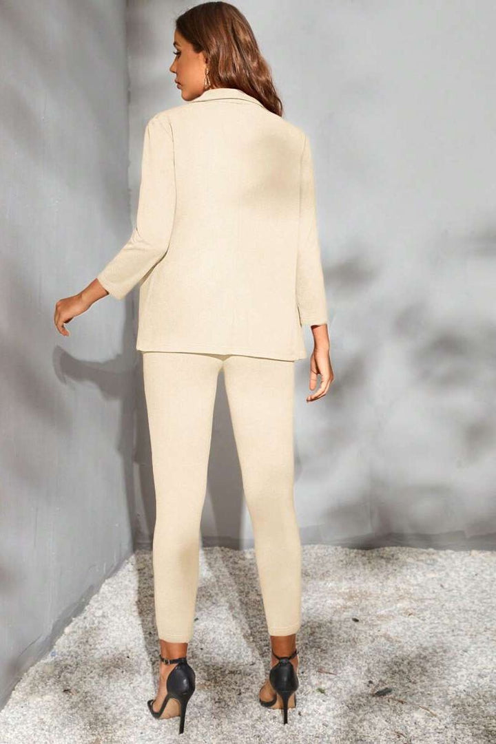 Charlotte - Elegant Office Set